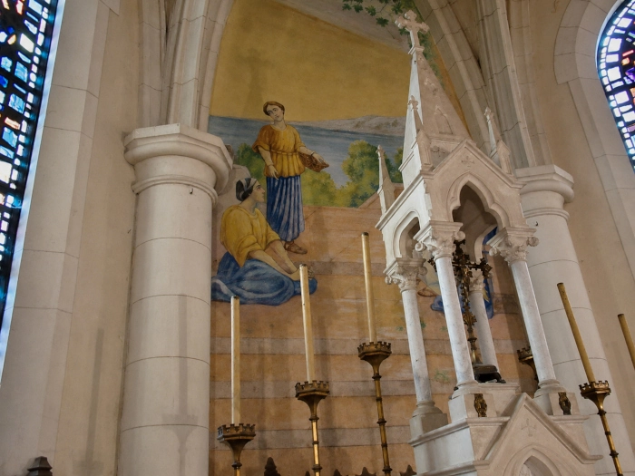 peinture murale
